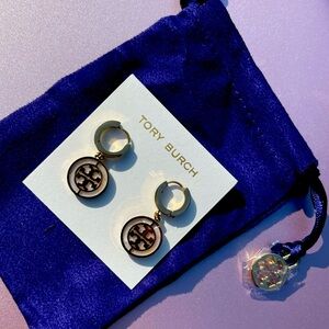 New Beautiful Tory Burch Earrings